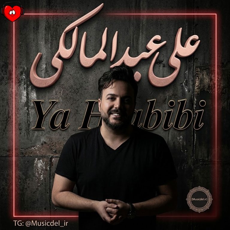 یا حبیبی cover